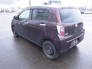 DAIHATSU MIRA E S 2012