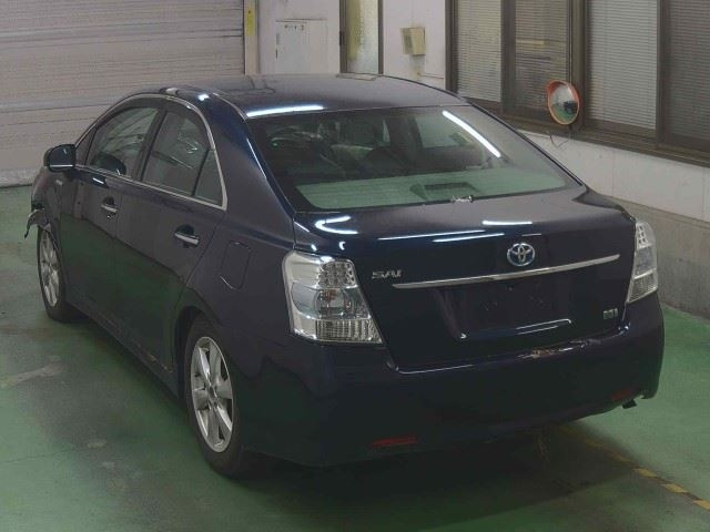 TOYOTA SAI 2010