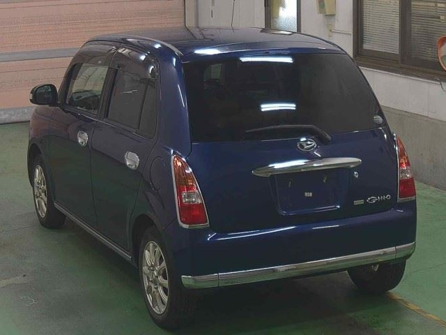 DAIHATSU MIRA 2008