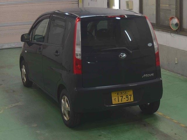 DAIHATSU MOVE 2010