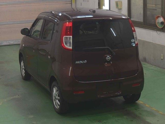 NISSAN MOCO 2008