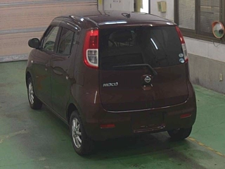 NISSAN MOCO 2008