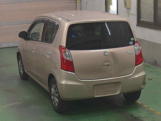 SUZUKI ALTO ECO 2014