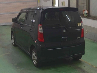 SUZUKI WAGON R 2012