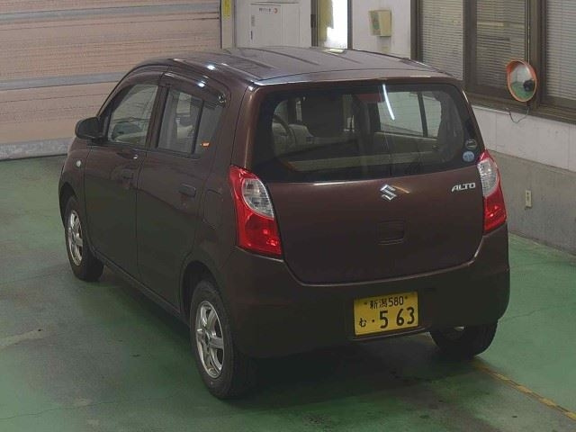 SUZUKI ALTO 2013