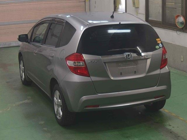 HONDA FIT 2011