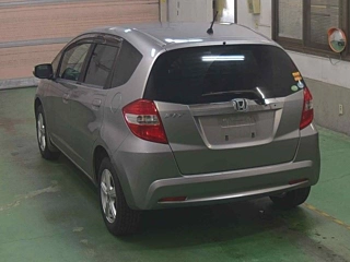 HONDA FIT 2011