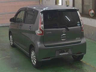 NISSAN DAYZ 2017