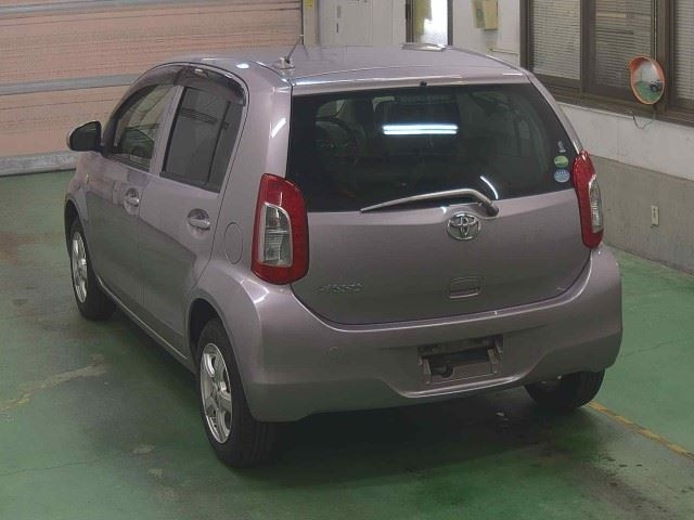 TOYOTA PASSO 2014
