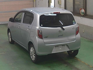 DAIHATSU MIRA E S 2012