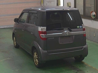 HONDA ZEST 2011