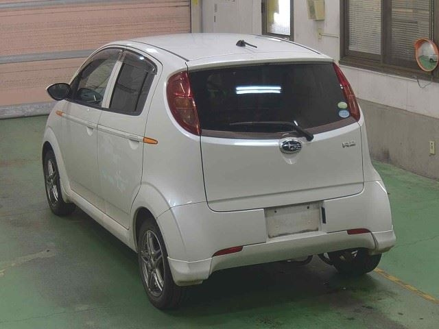 SUBARU R2 2008