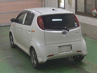 SUBARU R2 2008