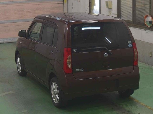 NISSAN PINO 2008