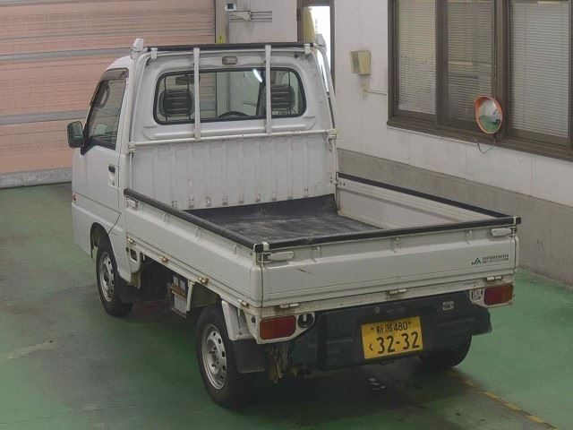 SUBARU SAMBAR 2010