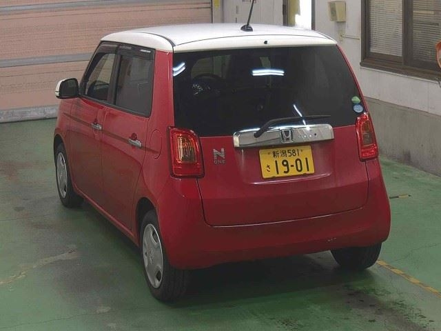 HONDA N ONE 2016