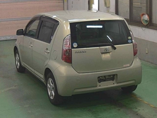 TOYOTA PASSO 2008