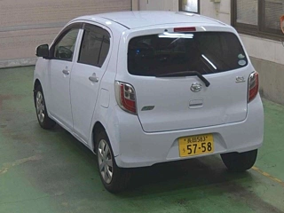 DAIHATSU MIRA E S 2012