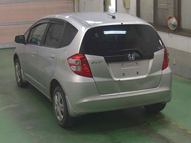 HONDA FIT 2008
