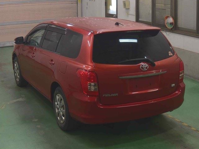 TOYOTA COROLLA FIELDER 2008