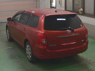 TOYOTA COROLLA FIELDER 2008