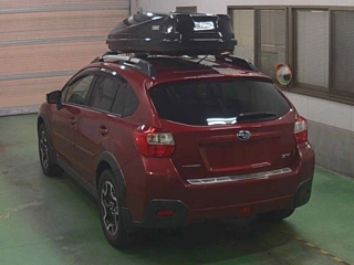 SUBARU XV 2016