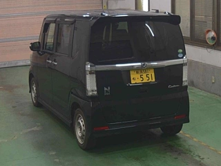 HONDA N BOX 2014