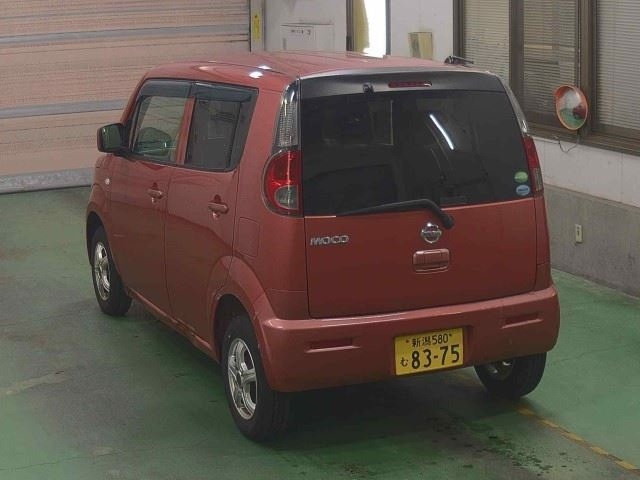 NISSAN MOCO 2013