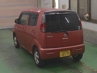 NISSAN MOCO 2013