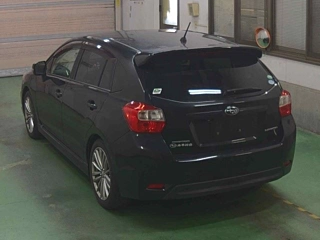 SUBARU IMPREZA 2013