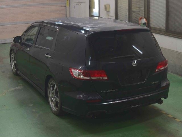 HONDA ODYSSEY 2008