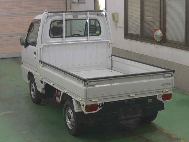 SUBARU SAMBAR 2009