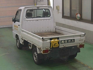 SUBARU SAMBAR 2009