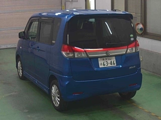 SUZUKI SOLIO 2014