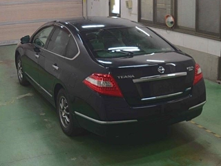 NISSAN TEANA 2008