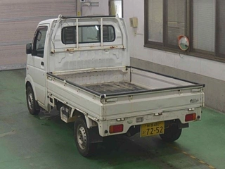 SUZUKI CARRY TRUCK 2008