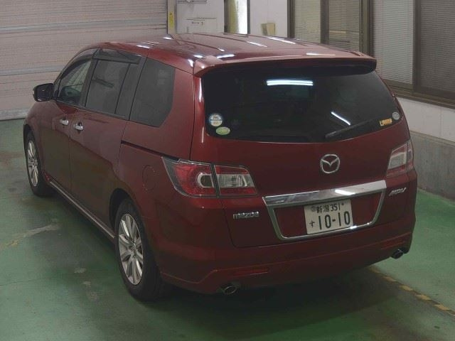 MAZDA MPV 2009