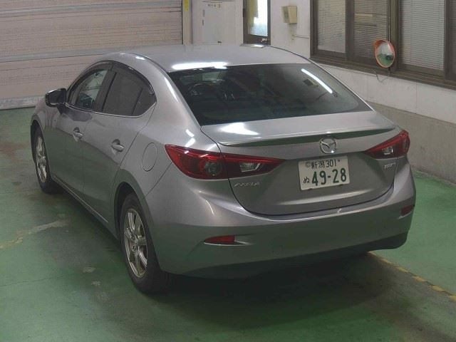 MAZDA AXELA 2013