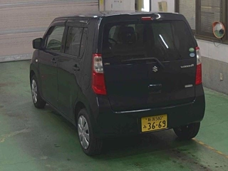 SUZUKI WAGON R 2012