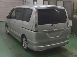 NISSAN SERENA 2012
