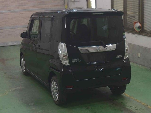 NISSAN DAYZ ROOX 2014