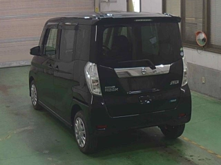 NISSAN DAYZ ROOX 2014