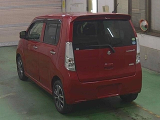 SUZUKI WAGON R 2014