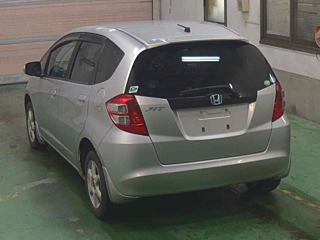 HONDA FIT 2010