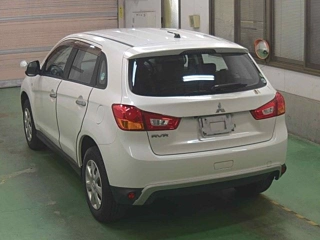 MITSUBISHI RVR 2013