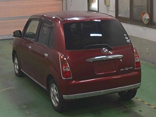 DAIHATSU MIRA 2008