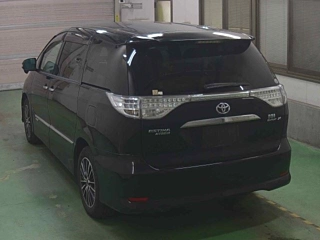 TOYOTA ESTIMA HYBRID 2009