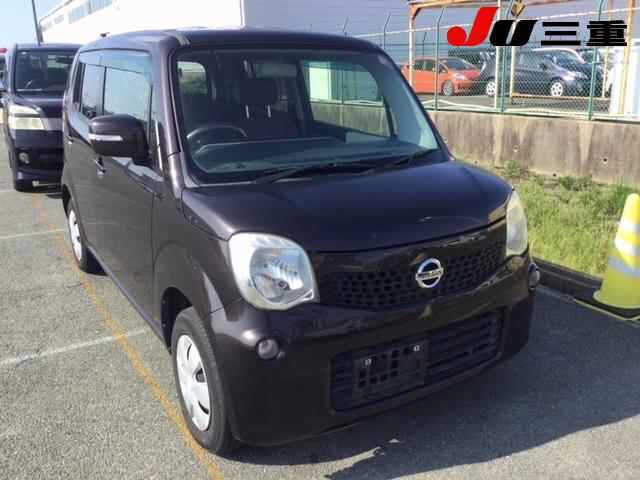 NISSAN MOCO 2011