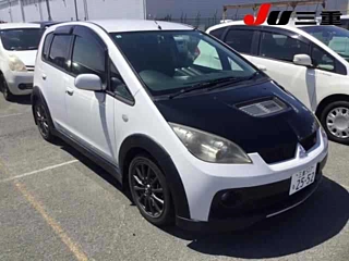 MITSUBISHI COLT 2011