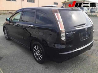 HONDA STREAM 2010